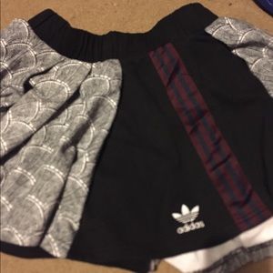 NWT adidas skirt